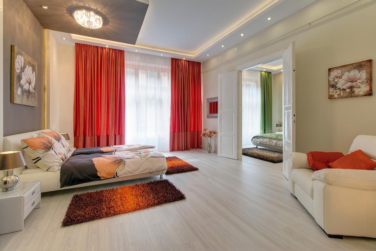 Sweet Dreams At King Street Diamond Apartman Budapest Kültér fotó