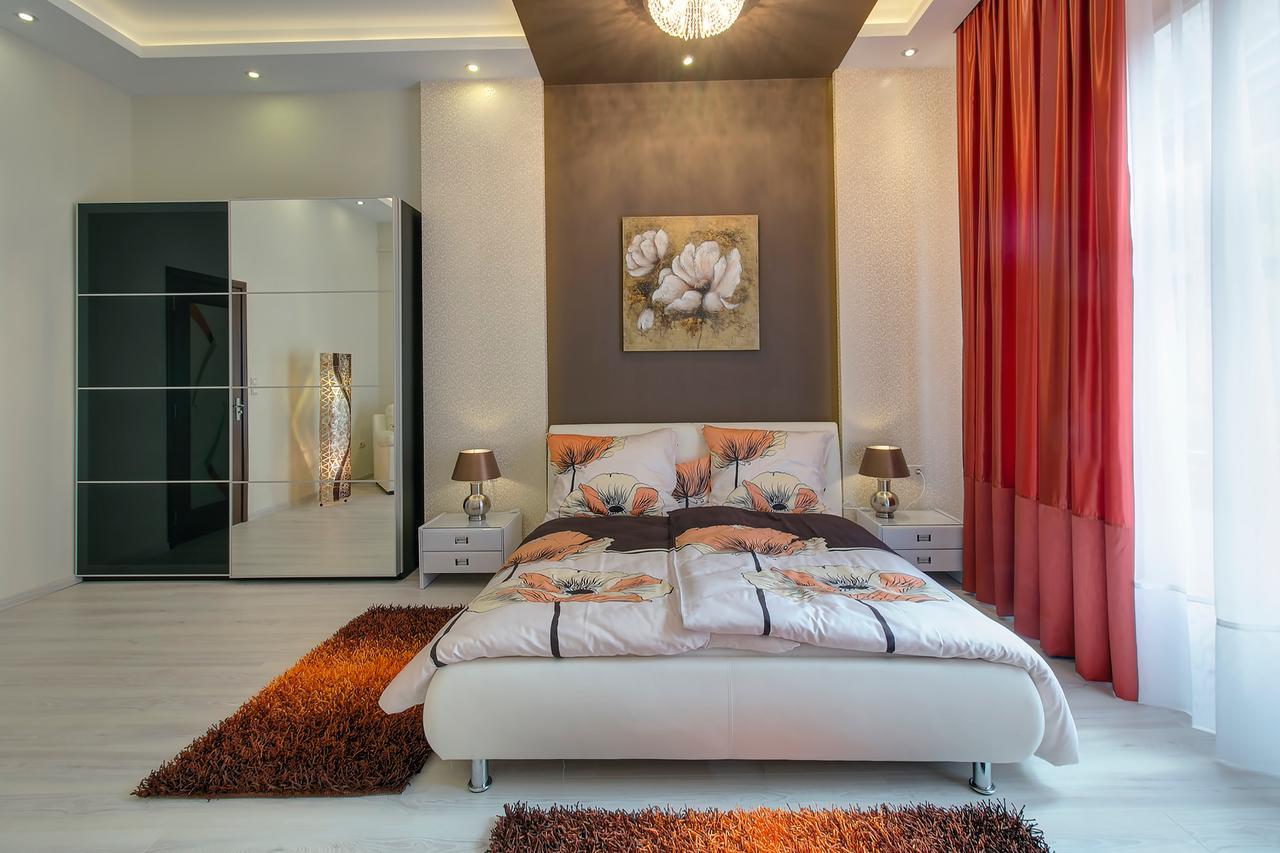 Sweet Dreams At King Street Diamond Apartman Budapest Kültér fotó