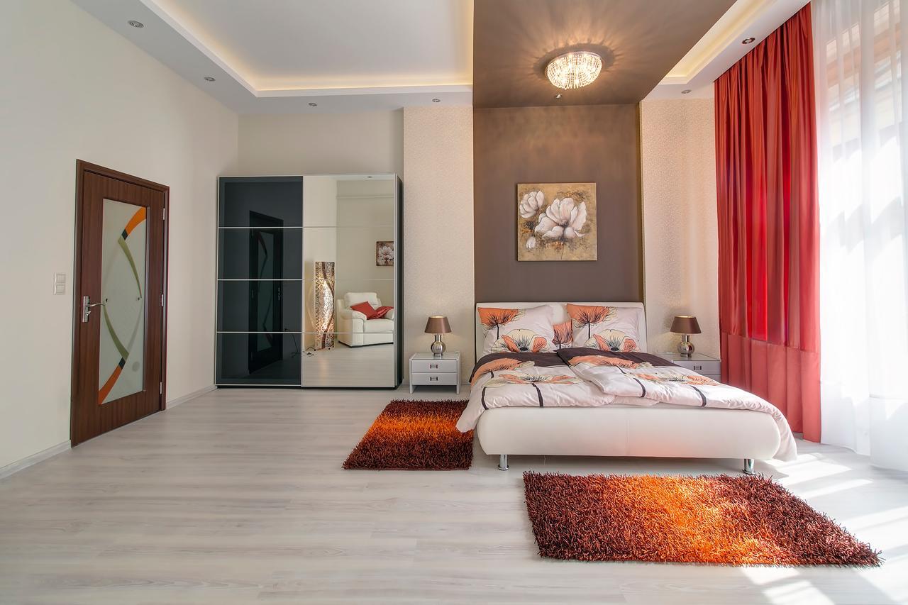 Sweet Dreams At King Street Diamond Apartman Budapest Kültér fotó