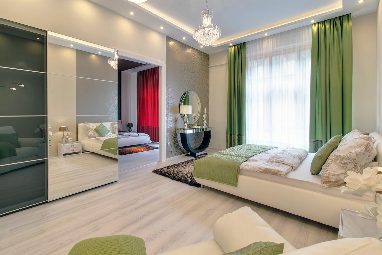 Sweet Dreams At King Street Diamond Apartman Budapest Kültér fotó